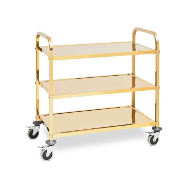 3 Tier Trolley Large