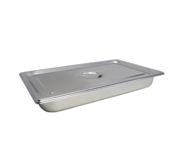 Bain Marie Shallow Insert (Full Size)