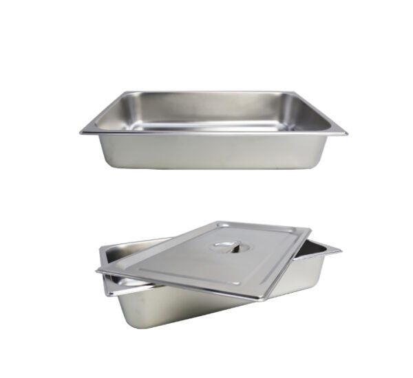Bain Marie Shallow Insert (Half Size)