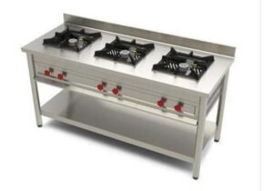 Commercial Gas Equipment