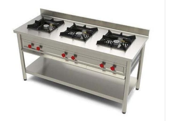 Commercial Gas Equipment