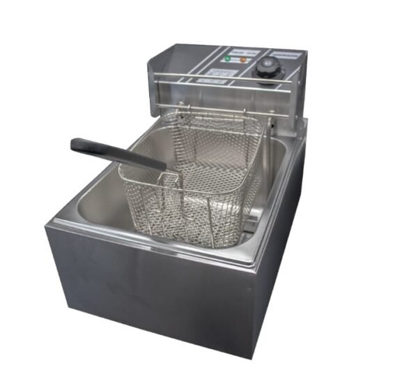Electric Single Chip Fryer 5lt