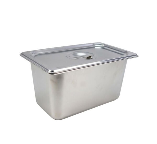Food Prep Container with Lid (26.5x16cm)