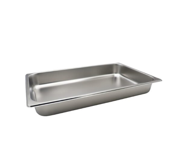 Full pan chafing dish insert