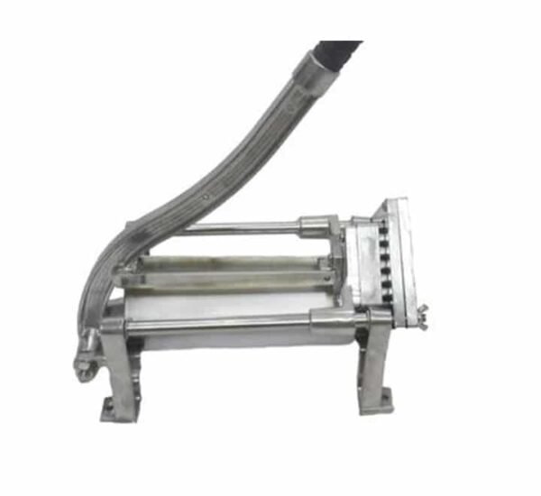 Horizontal Potato Slicing Machine