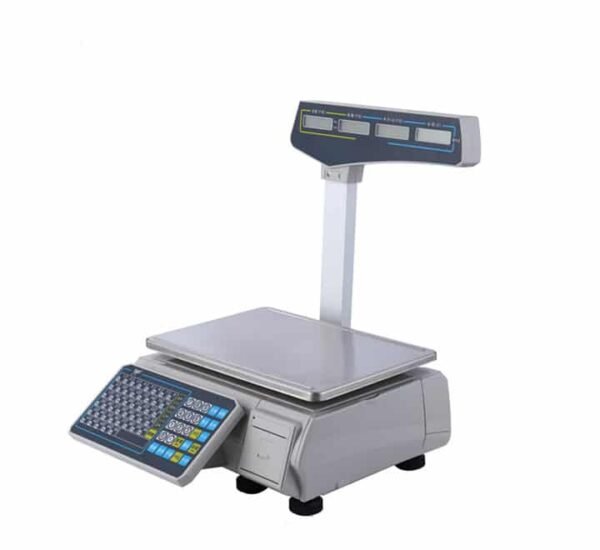 Label Printing Scale