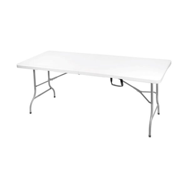 Plastic Folding Table 1.8m (Pocket-friendly)