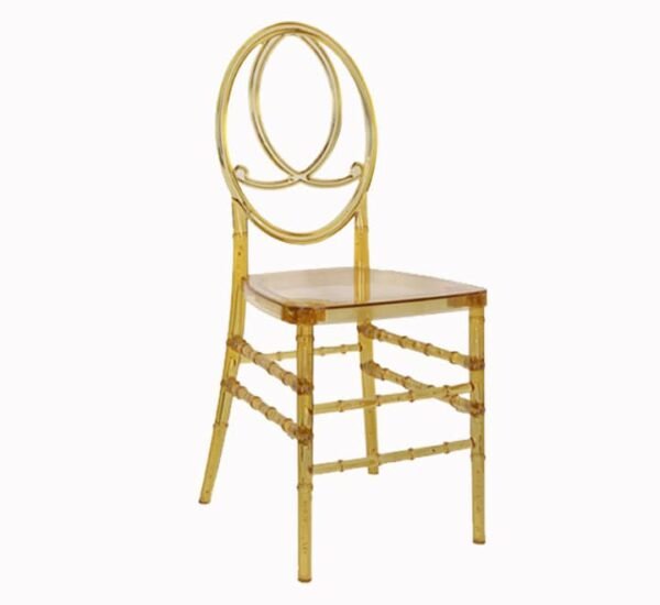 Amber Phoenix Chair