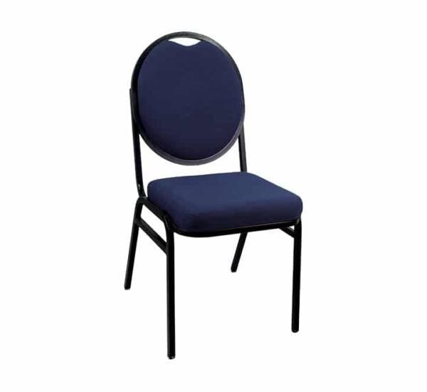 Banquet Chair With Round Back