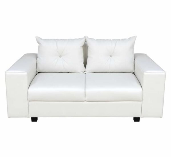 2 Seater Wedding Couch Nepal Leather