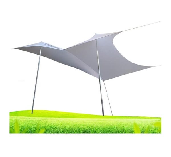 3x5m 3ply Light Duty Stretch Décor
