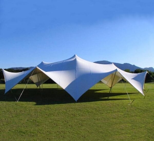 5X10m 2 ply Bedouin Stretch Tent