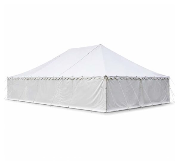 5x5m Pole Tent