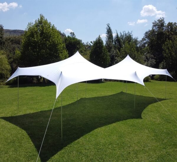 6x6m 3ply Light Duty Stretch Décor