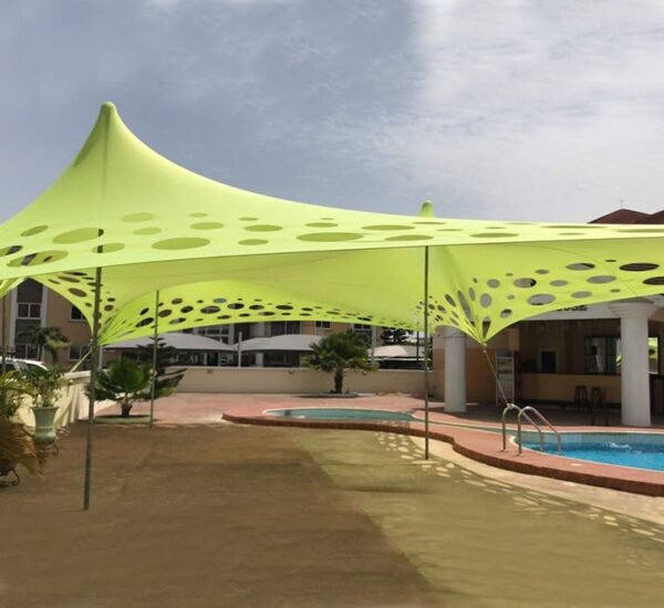 9X15m Non Waterproof Stretch Tent