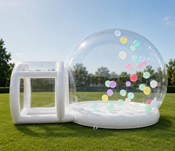 Bouncy Bubble House 3m