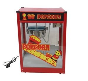 Popcorn Cart