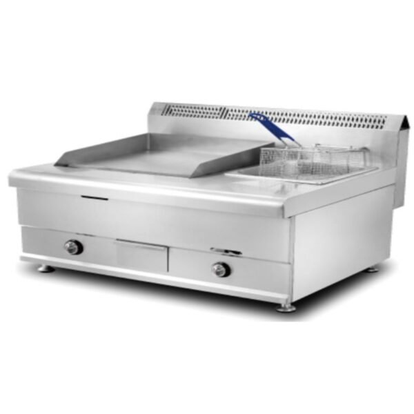 Gas Griddle