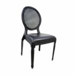 Plastic Louis Chair