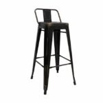 Steel Bar Chairs