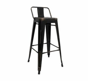 Steel Bar Chairs