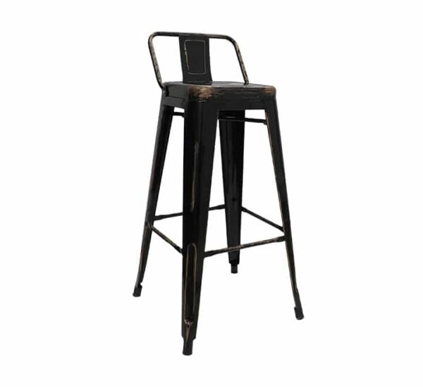 Steel Bar Chairs