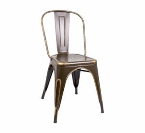Rustic Tolix Chair