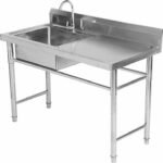 Single Pot Sink