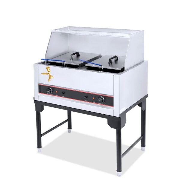 Gas Deep Fryer