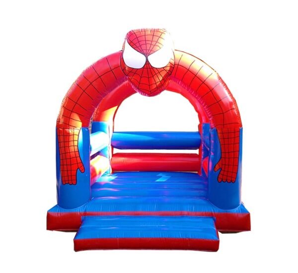 Spiderman Jumping Castle 3mX3m