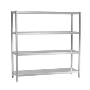 Chrome Shelf