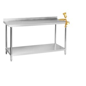 Stainless work table