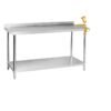 Commercial table