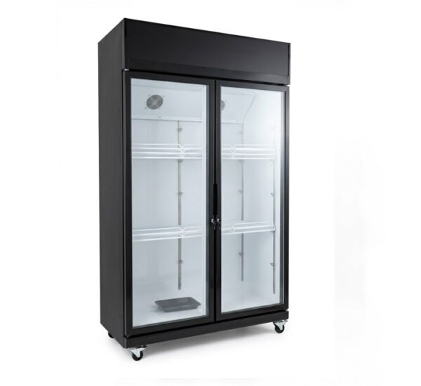 Double Swing Door Fridge