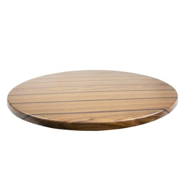 Fibreglass Round Cafe Table Top 80cm
