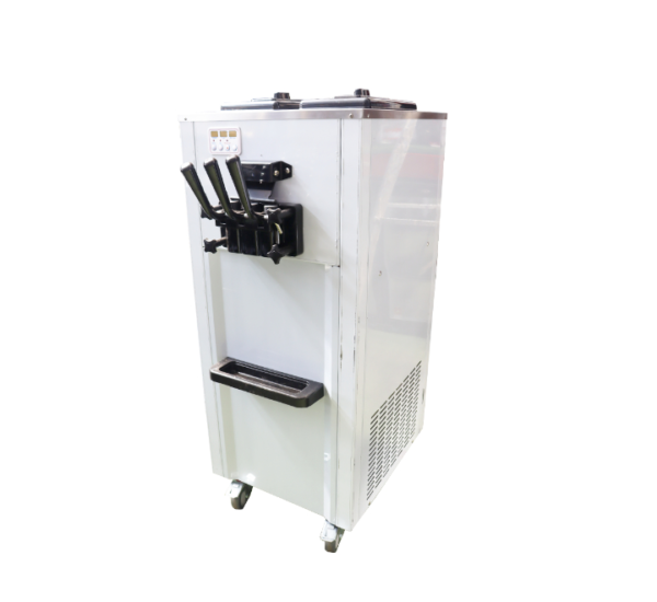 Ice cream machine 3 flavour