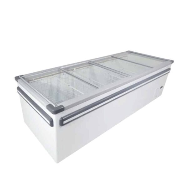 Island Freezer 2.5m