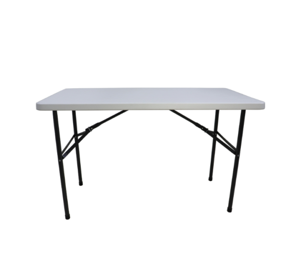 Plastic Folding Table 1.2m