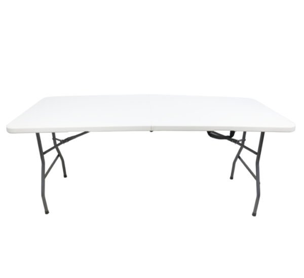 Plastic Folding Table 1.82m
