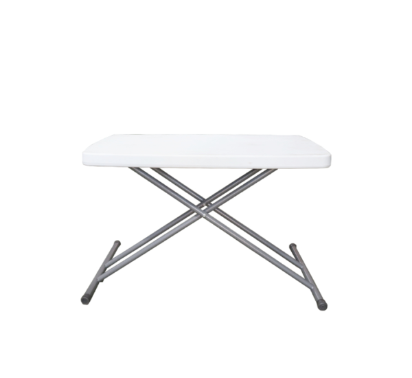Plastic Top 4 Position Table